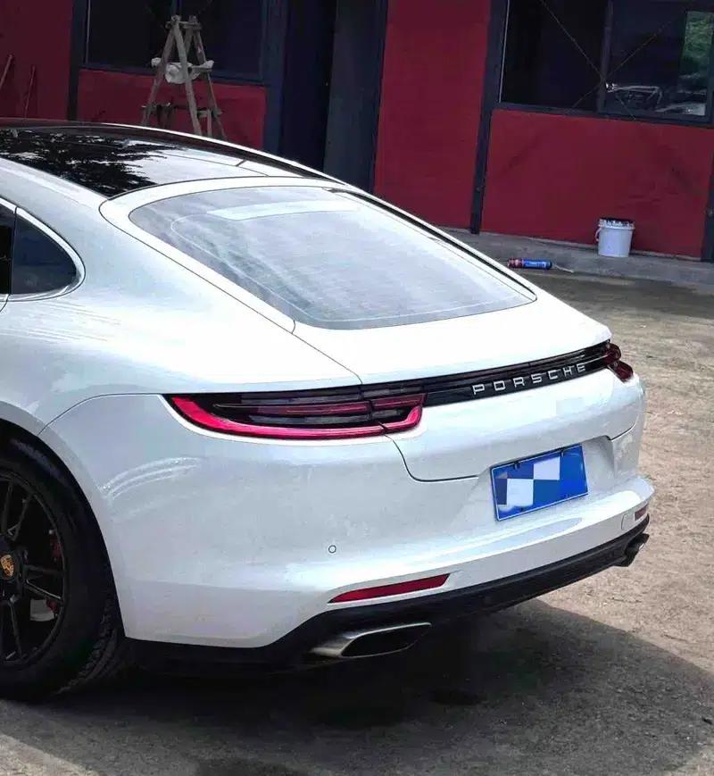 2017 Panamera 3.0T — миниатюра 3