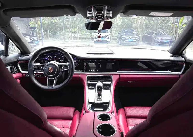 2017 Panamera 3.0T — миниатюра 4