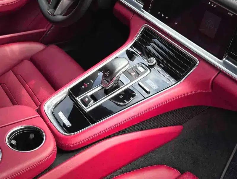 2017 Panamera 3.0T — миниатюра 5