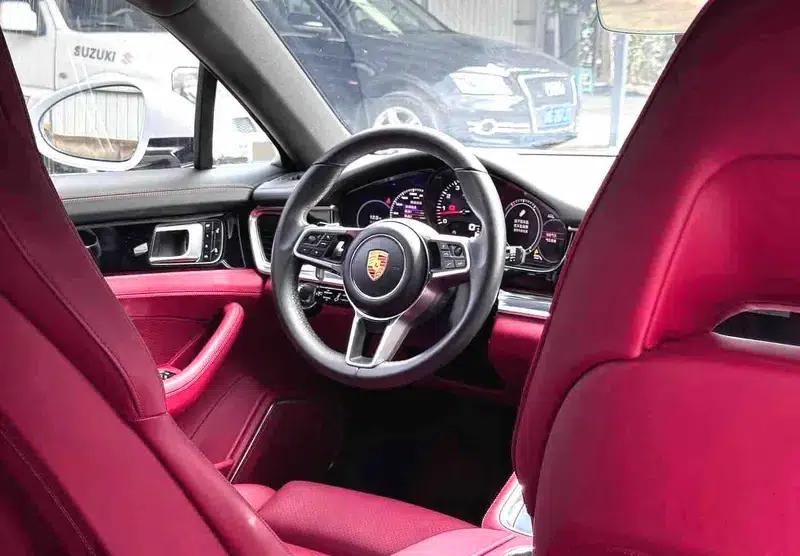 2017 Panamera 3.0T — миниатюра 7