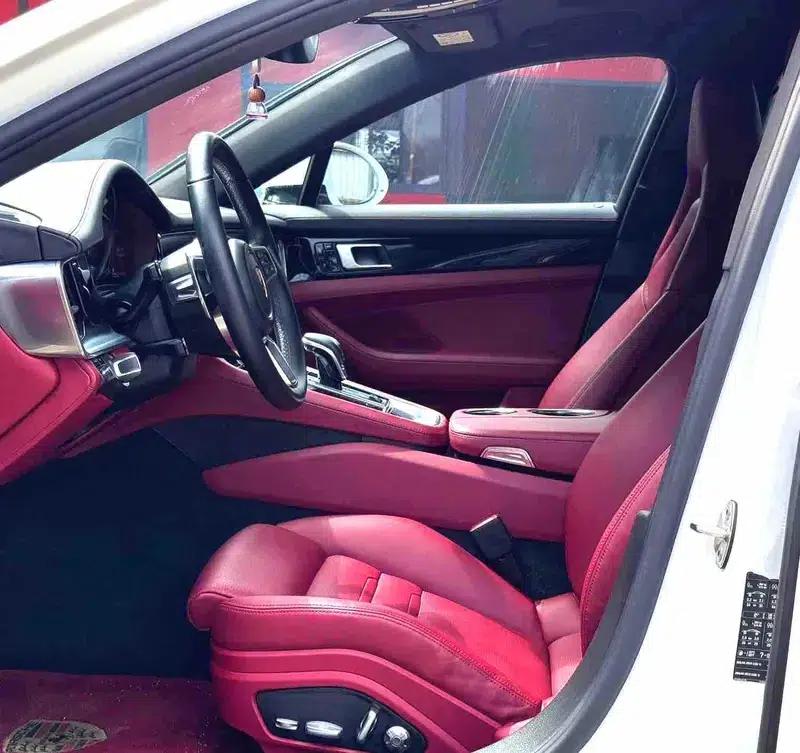2017 Panamera 3.0T — миниатюра 8