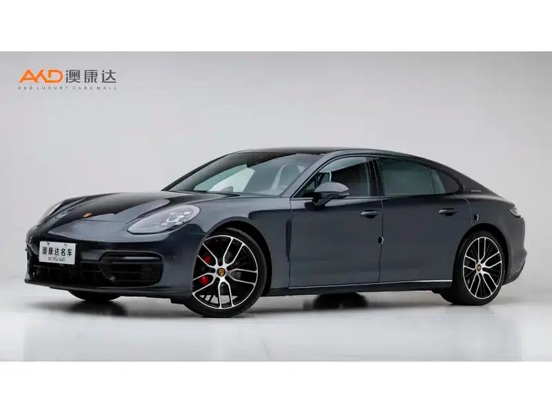 2023 Panamera Executive Long Wheelbase 2.9T — миниатюра 1
