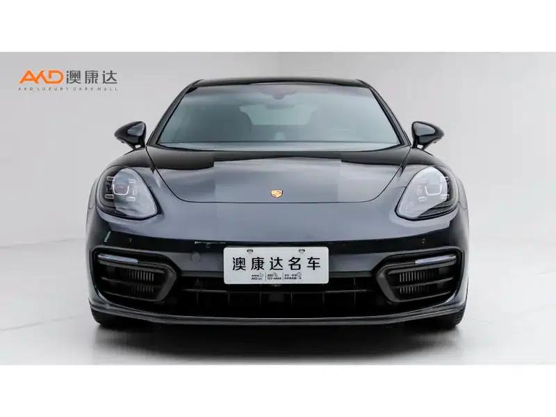 2023 Panamera Executive Long Wheelbase 2.9T — миниатюра 2