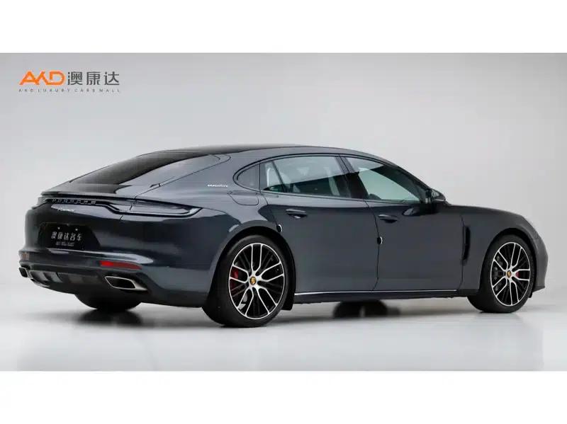 2023 Panamera Executive Long Wheelbase 2.9T — миниатюра 4