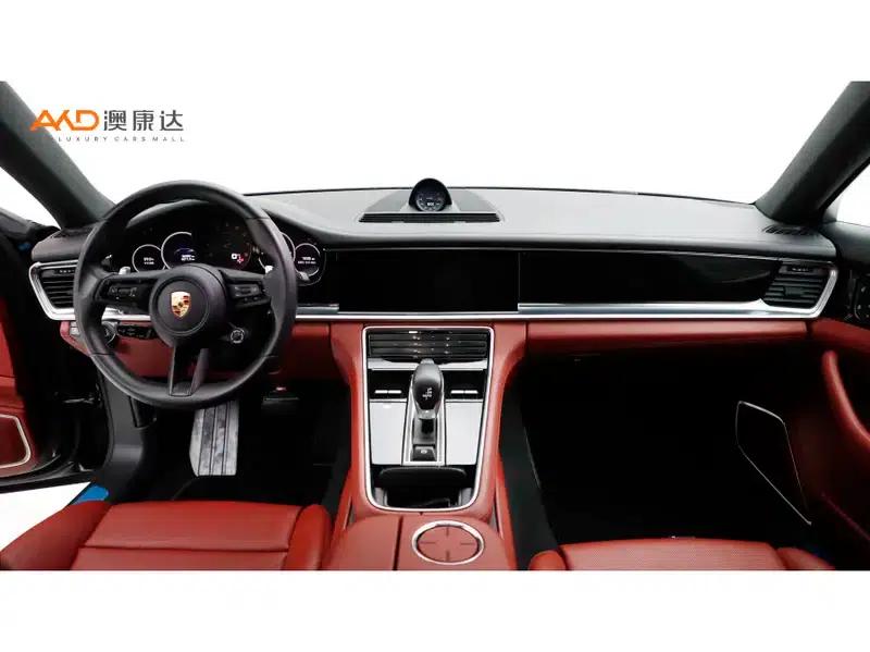 2023 Panamera Executive Long Wheelbase 2.9T — миниатюра 5