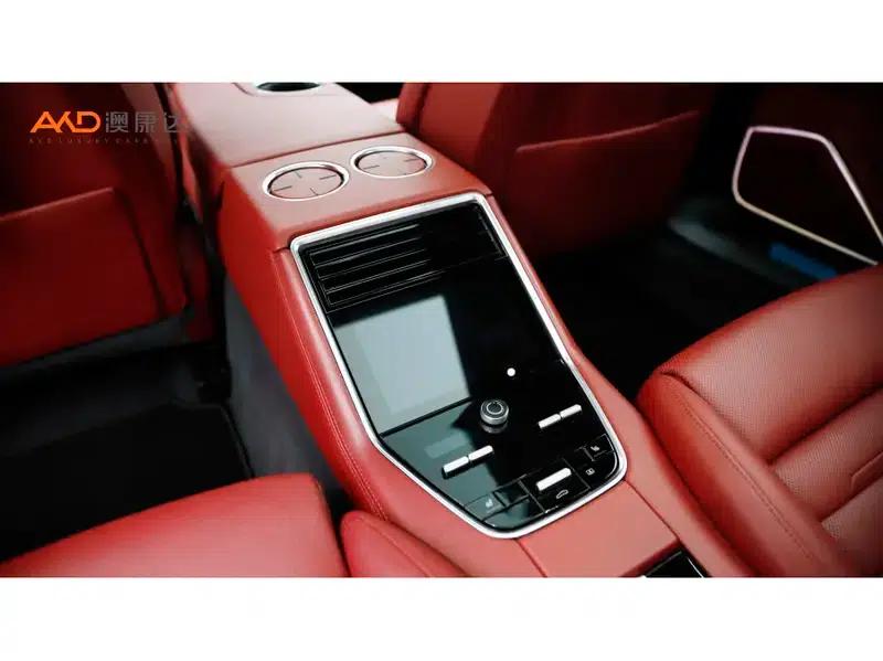 2023 Panamera Executive Long Wheelbase 2.9T — миниатюра 6