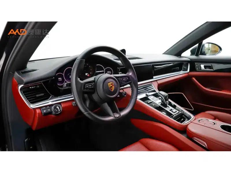 2023 Panamera Executive Long Wheelbase 2.9T — миниатюра 7