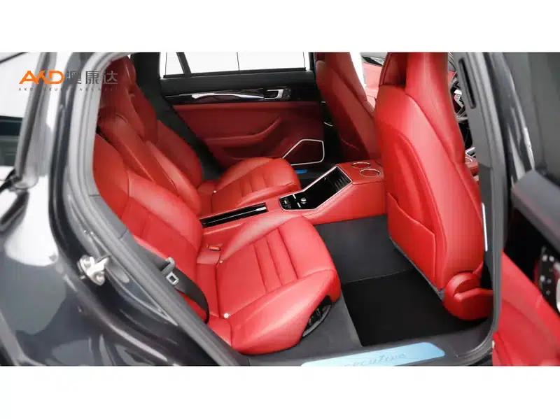 2023 Panamera Executive Long Wheelbase 2.9T — миниатюра 8