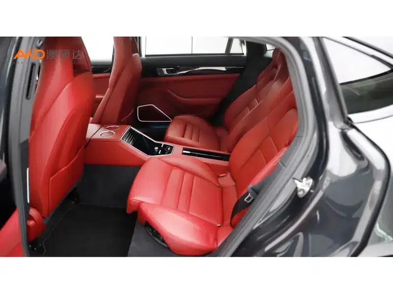 2023 Panamera Executive Long Wheelbase 2.9T — миниатюра 9