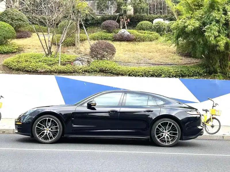 Panamera 2021 Panamera 2.9T — миниатюра 2