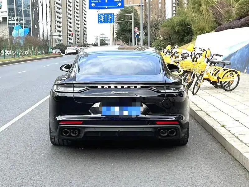 Panamera 2021 Panamera 2.9T — миниатюра 3