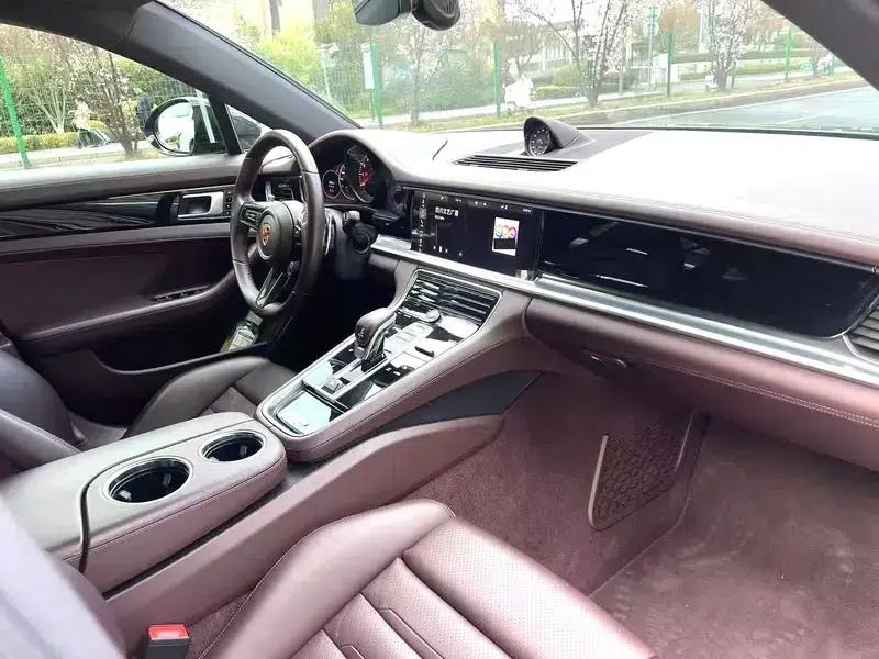 Panamera 2021 Panamera 2.9T — миниатюра 5