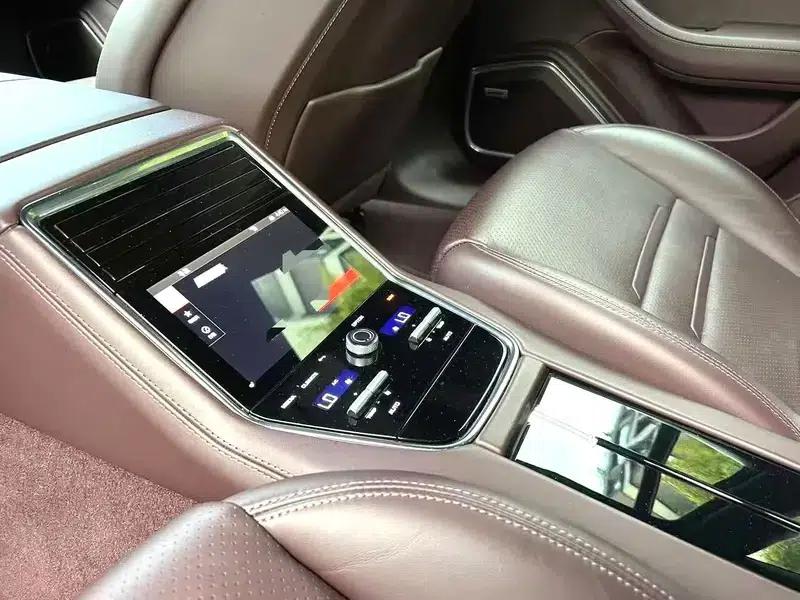Panamera 2021 Panamera 2.9T — миниатюра 7