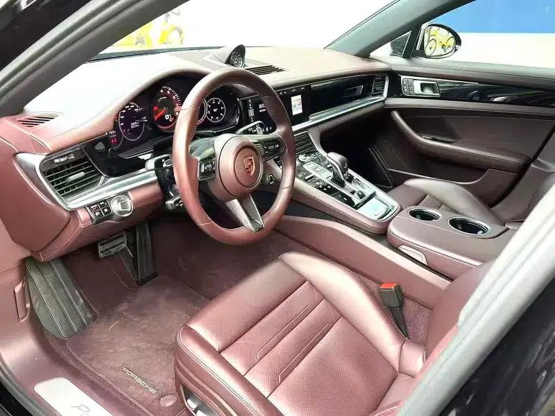 Panamera 2021 Panamera 2.9T — миниатюра 8
