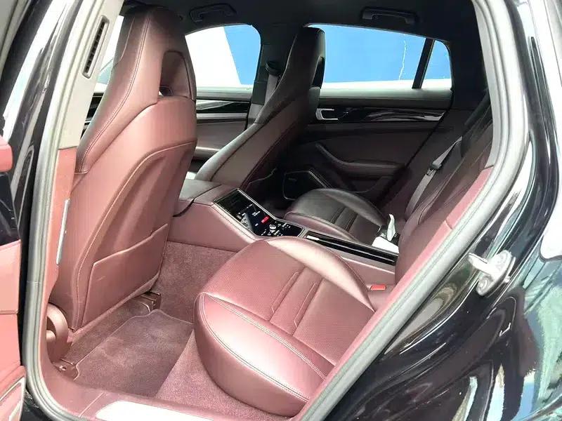 Panamera 2021 Panamera 2.9T — миниатюра 9