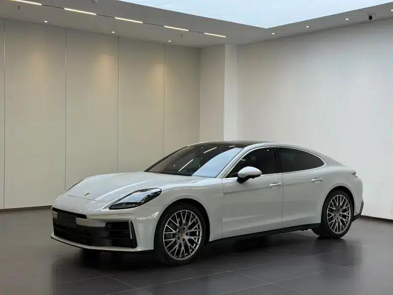 Panamera 2024 Panamera 2.9T — миниатюра 1