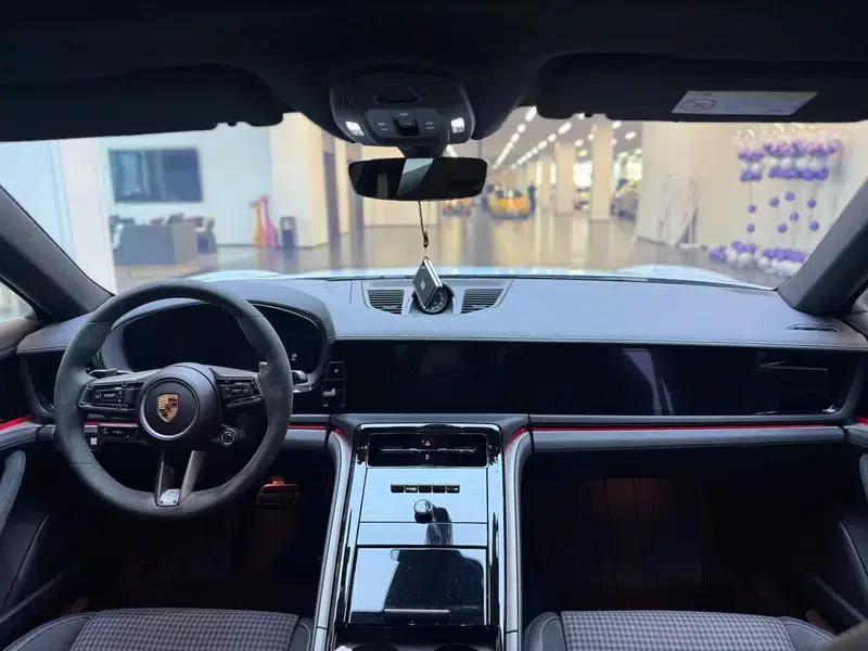 Panamera 2024 Panamera 2.9T — миниатюра 5