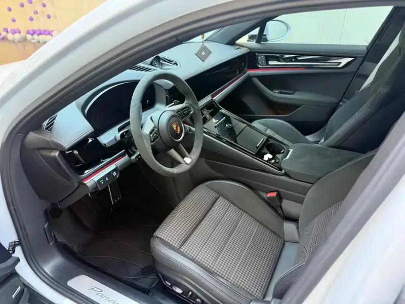 Panamera 2024 Panamera 2.9T — миниатюра 6