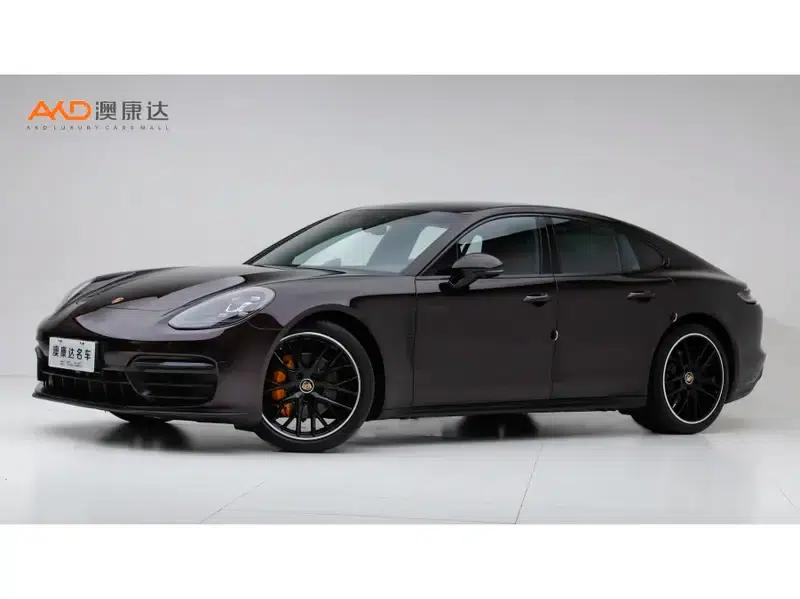 Panamera 2022 Panamera 2.9T — миниатюра 1