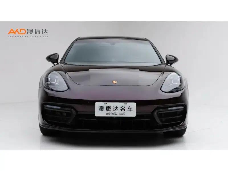 Panamera 2022 Panamera 2.9T — миниатюра 2