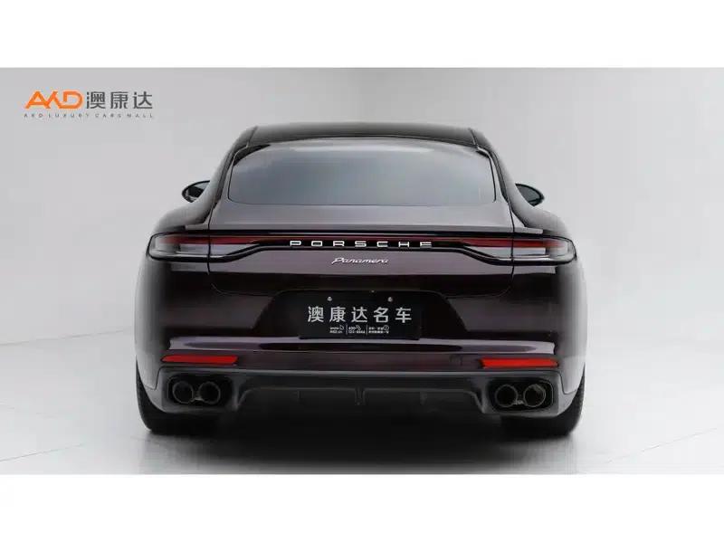 Panamera 2022 Panamera 2.9T — миниатюра 3