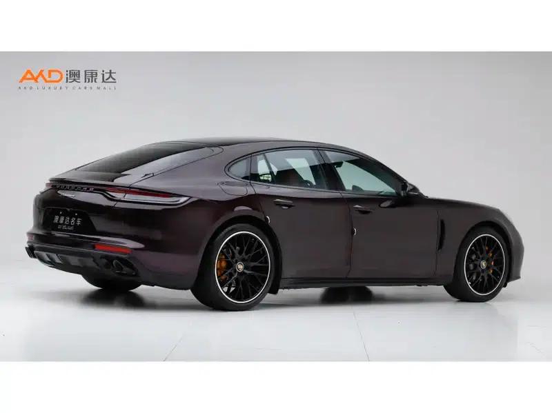 Panamera 2022 Panamera 2.9T — миниатюра 4