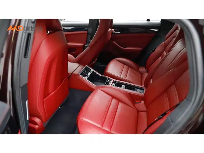 Panamera 2022 Panamera 2.9T — миниатюра 5
