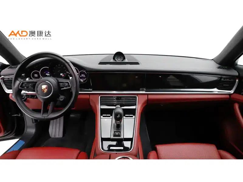 Panamera 2022 Panamera 2.9T — миниатюра 6