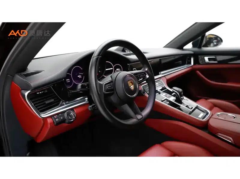 Panamera 2022 Panamera 2.9T — миниатюра 7