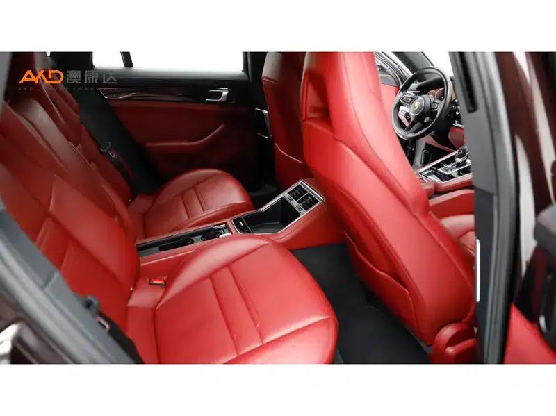 Panamera 2022 Panamera 2.9T — миниатюра 8