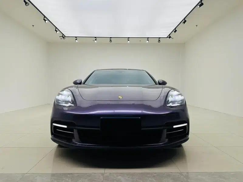 2017 Panamera Executive Long Wheelbase 3.0T — миниатюра 2