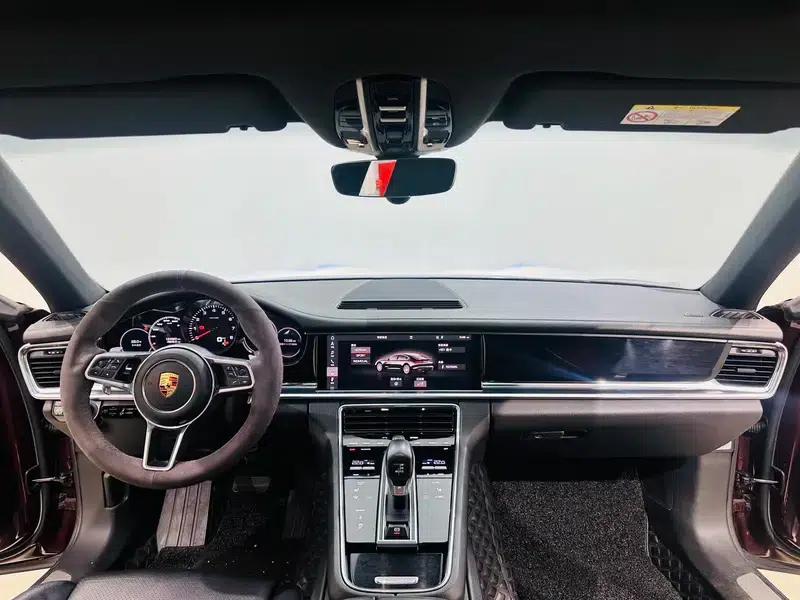 2017 Panamera Executive Long Wheelbase 3.0T — миниатюра 12