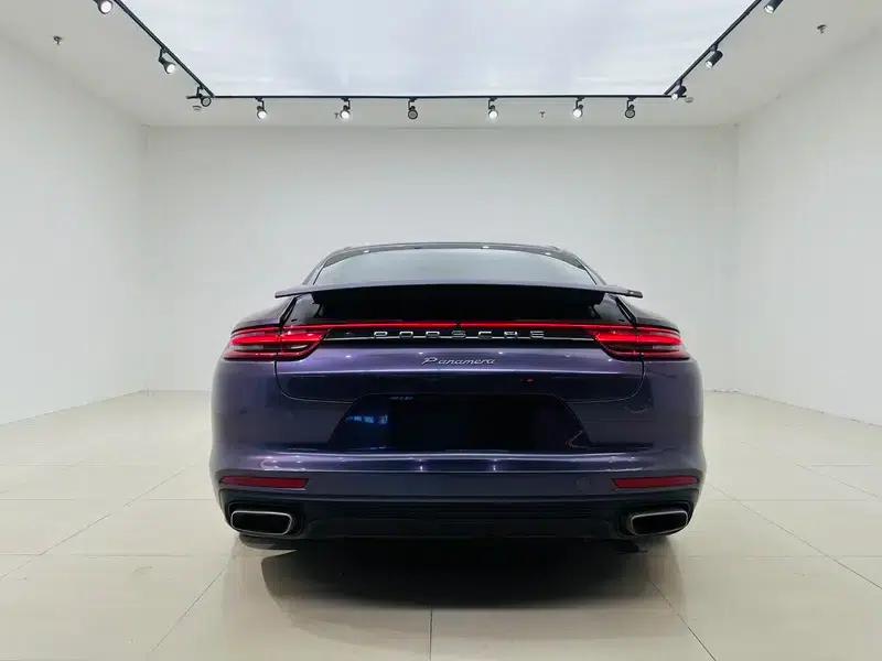2017 Panamera Executive Long Wheelbase 3.0T — миниатюра 5