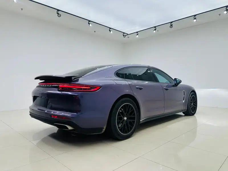 2017 Panamera Executive Long Wheelbase 3.0T — миниатюра 6