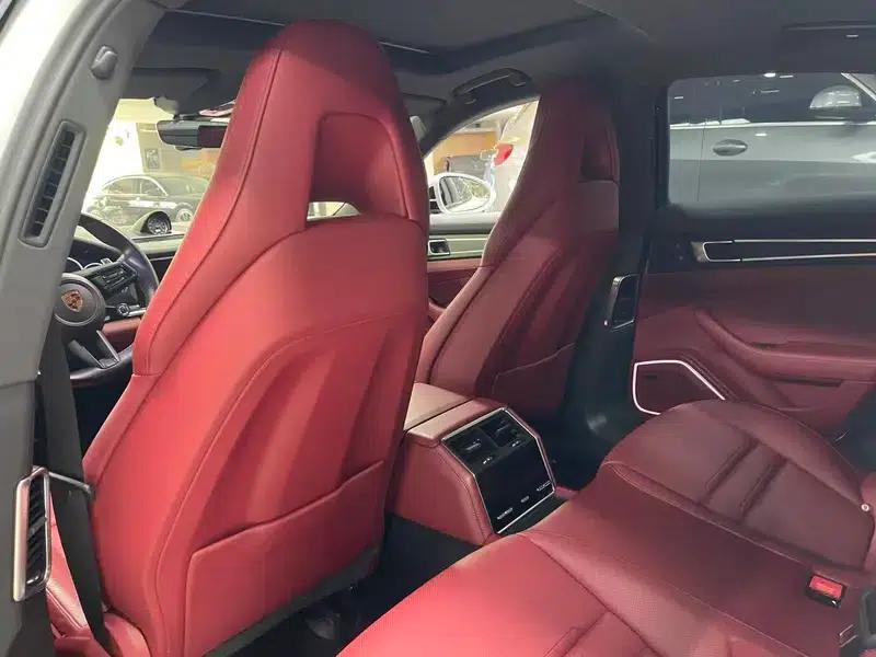 2023 Panamera 2.9T Platinum Edition — миниатюра 11
