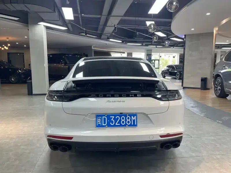 2023 Panamera 2.9T Platinum Edition — миниатюра 6