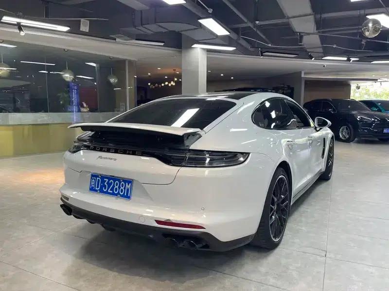 2023 Panamera 2.9T Platinum Edition — миниатюра 7