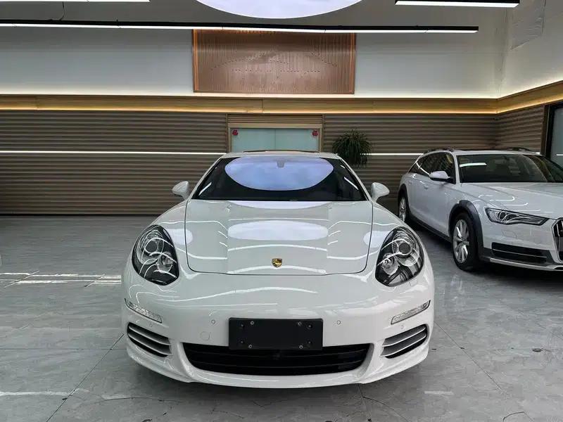 2014 Panamera 4 Executive 3.0T — миниатюра 2