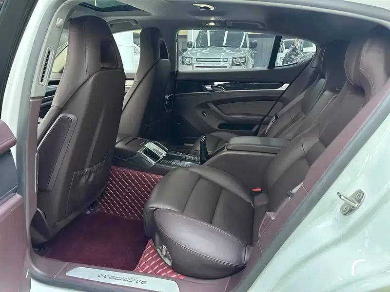 2014 Panamera 4 Executive 3.0T — миниатюра 15