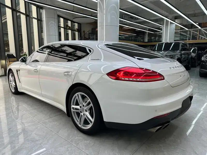2014 Panamera 4 Executive 3.0T — миниатюра 4