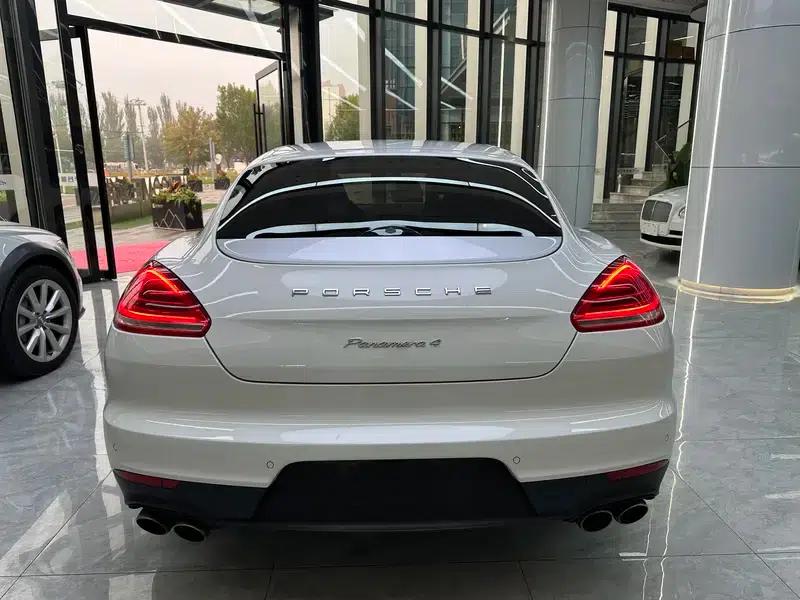 2014 Panamera 4 Executive 3.0T — миниатюра 5