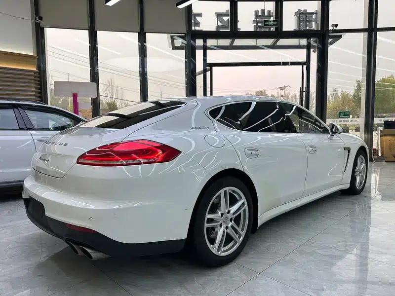 2014 Panamera 4 Executive 3.0T — миниатюра 6