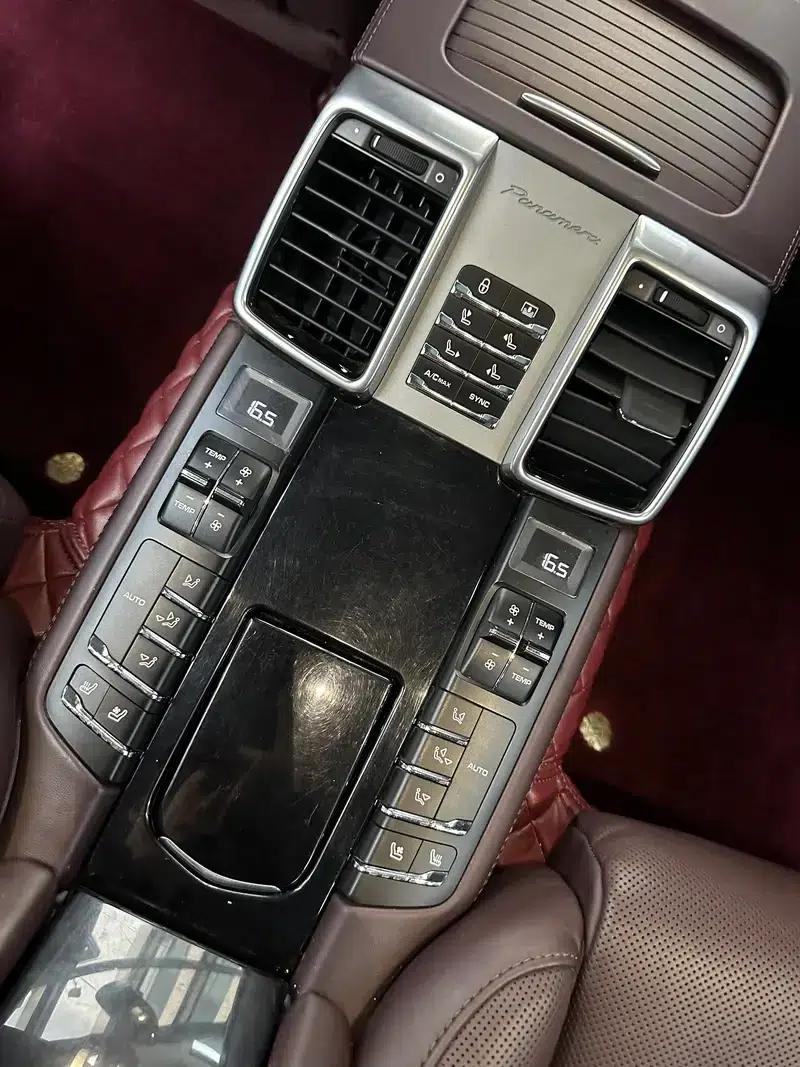 2014 Panamera 4 Executive 3.0T — миниатюра 8