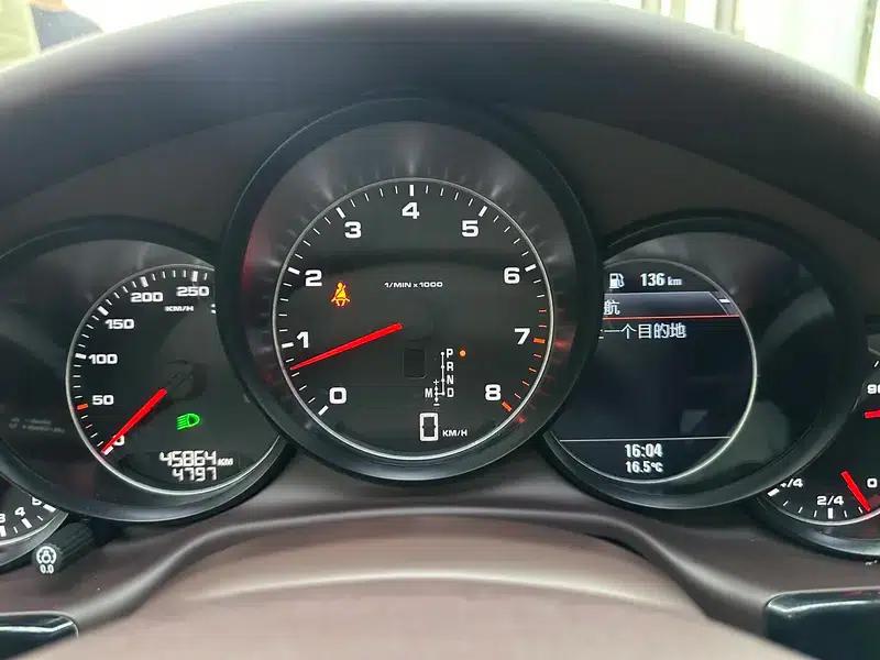 2014 Panamera 4 Executive 3.0T — миниатюра 10