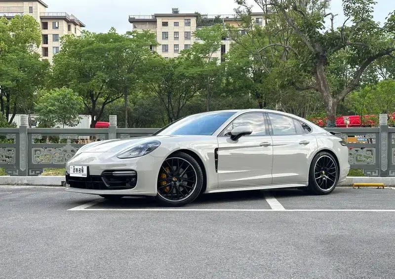 Panamera 2022 Panamera 2.9T — миниатюра 1