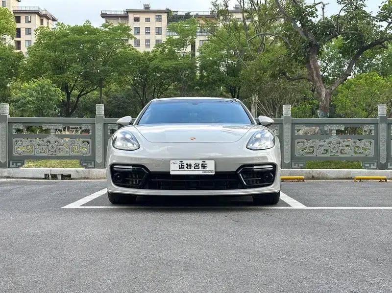 Panamera 2022 Panamera 2.9T — миниатюра 2
