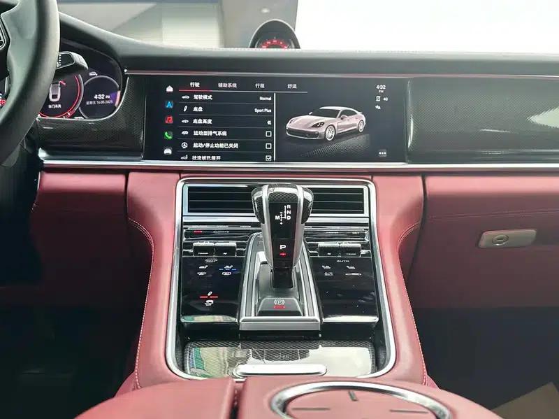 Panamera 2022 Panamera 2.9T — миниатюра 11