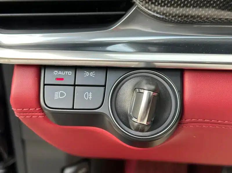 Panamera 2022 Panamera 2.9T — миниатюра 19