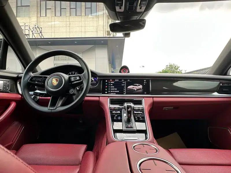 Panamera 2022 Panamera 2.9T — миниатюра 20