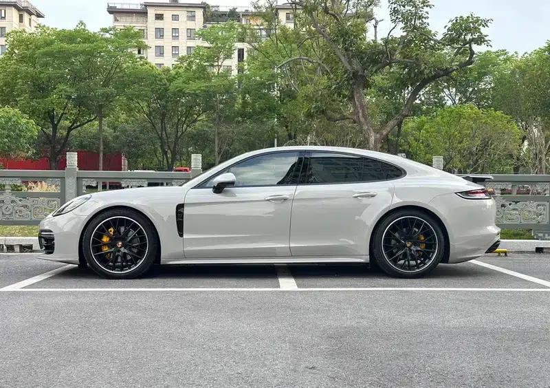 Panamera 2022 Panamera 2.9T — миниатюра 3